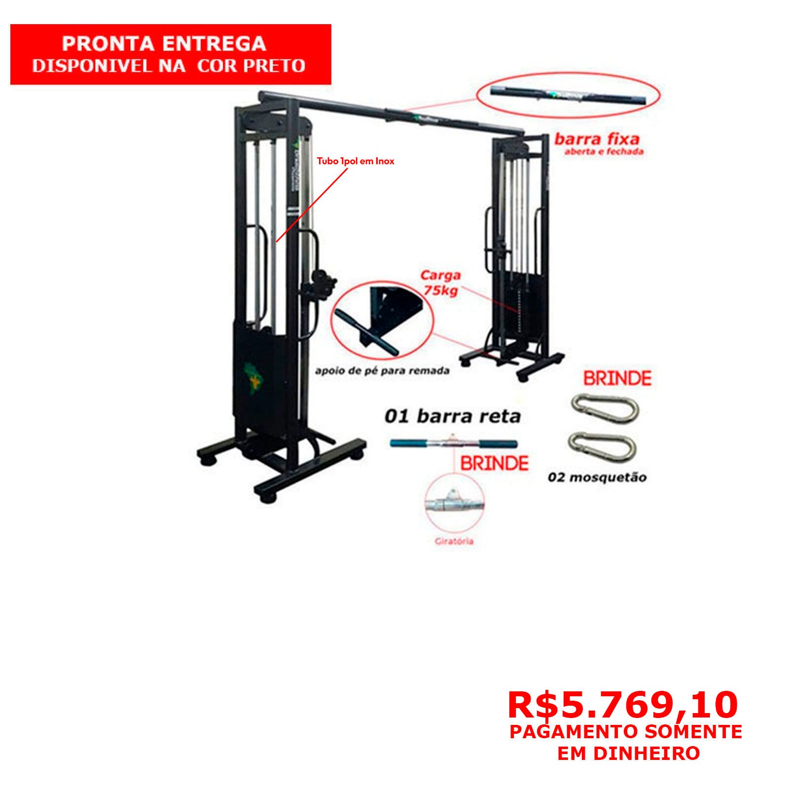 Brasilfitness Equipamentos